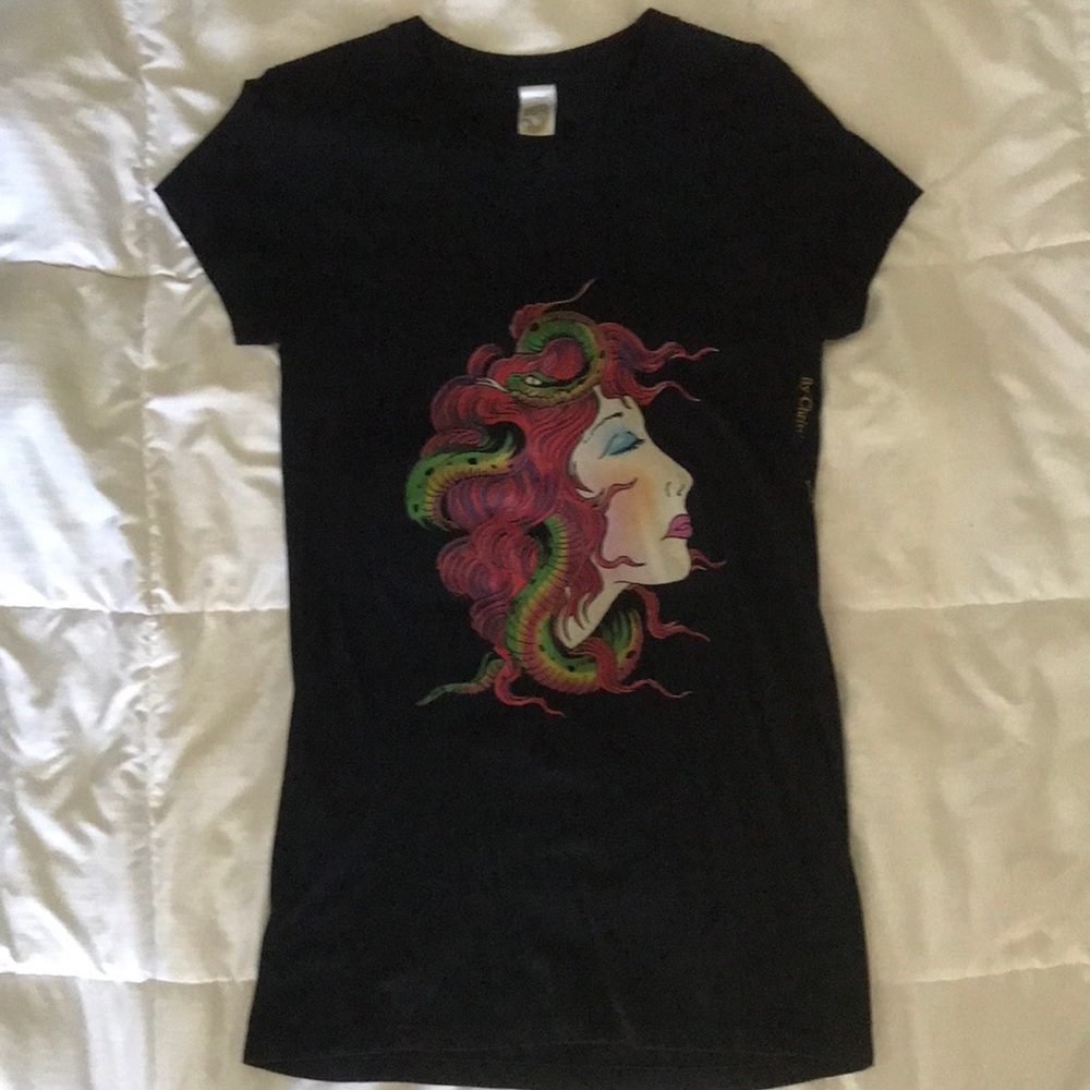 Ed Hardy T-shirt
